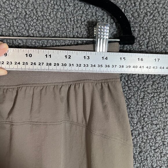 Lululemon License to Train High Rise Joggers Pants - Women's Size 8 - Nomad Tan - Picture 6 of 7